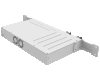 (CRS504-4XQ-IN) CRS504, RouterOS L5, cloud router switch