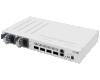 (CRS504-4XQ-IN) CRS504, RouterOS L5, cloud router switch