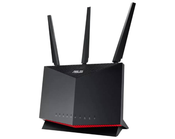 ASUS  RT-AX86U PRO Wireless AX5700 Dual-Band Gaming Router 