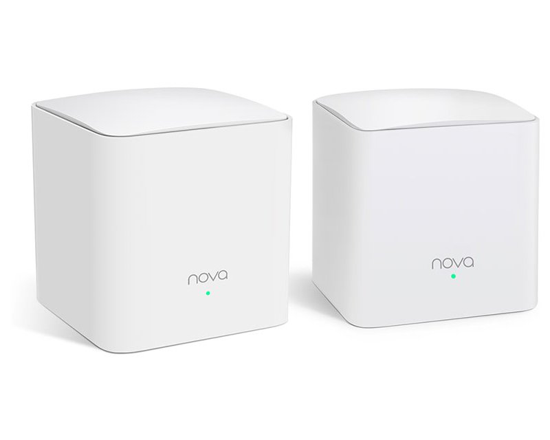 MW5 (2-PACK) AC1200 Whole Home Mesh WiFi System 