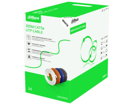 DAHUA PFM922I-5EUN-C Kabl UTP Cat5e 305m