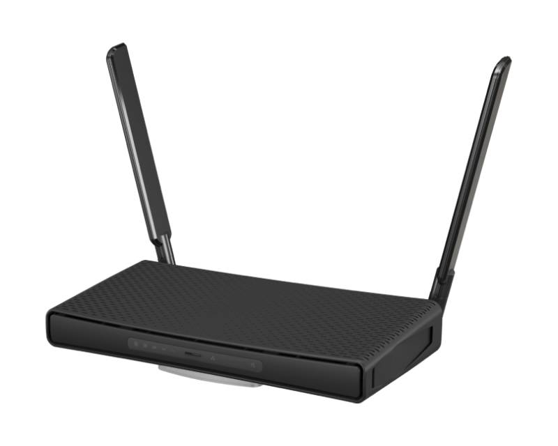 (C53UiG+5HPaxD2HPaxD) hAP ax3, RouterOS L6, ruter