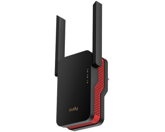 CUDY  RE3000 AX3000 Dual Band Wi-Fi 6 Range Extender 