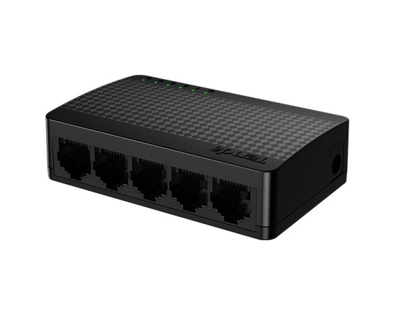 TENDA  SG105M 5-Port Gigabit Ethernet Switch 