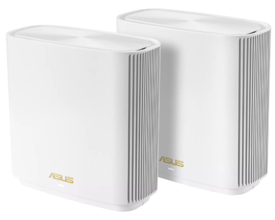 ASUS  XT8 (W-1-PK) Wireless ruter ZenAx XT8 beli 