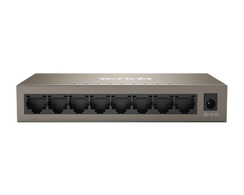 TEG1008M 8-Port Gigabit Ethernet Switch