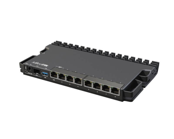 MIKROTIK  (RB5009UG+S+IN) RouterOS L5, ruter 