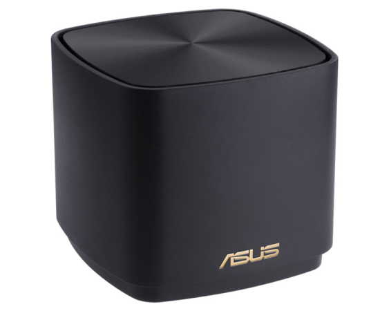 ASUS  ZenWiFi XD4 PLUS (B-1-PK) WiFi 6 mesh router crni 