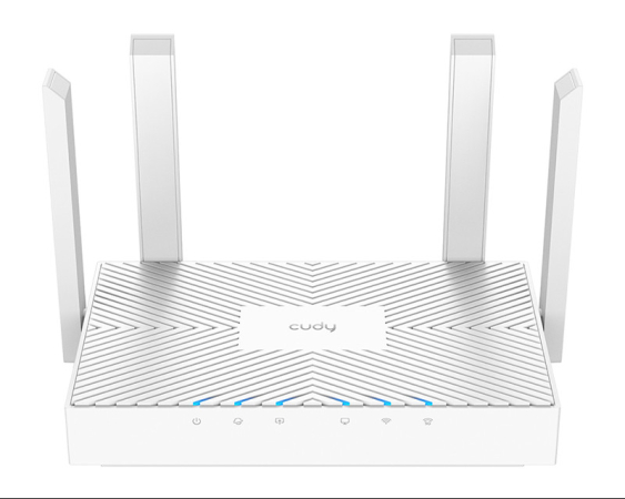 CUDY  WR1300E AC1200 Gigabit Wi-Fi Mesh Route 