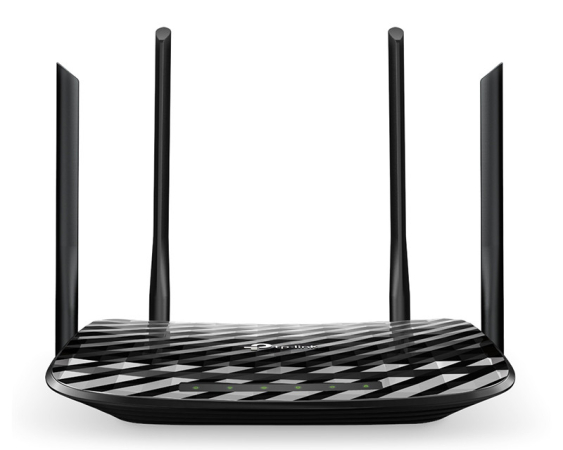TP-LINK  Archer C6 AC1200 Wireless MU-MIMO Gigabit Router 