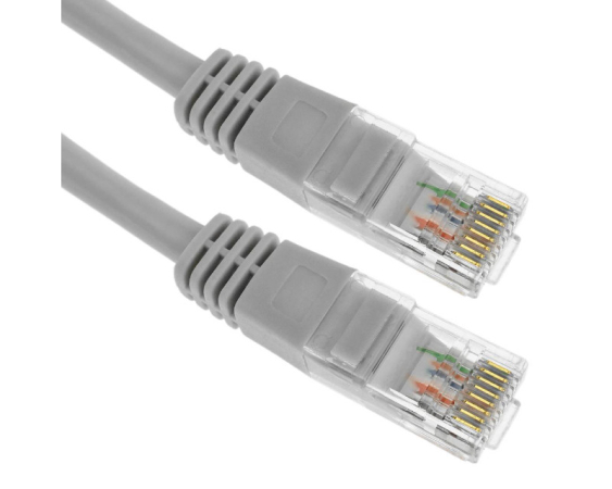 KETTZ  Kabl UTP Patch Cat5e 15m sivi 