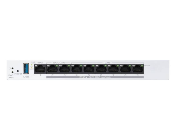 ASUS  ExpertWiFi EBG19P Gigabit PoE+ VPN ruter beli 