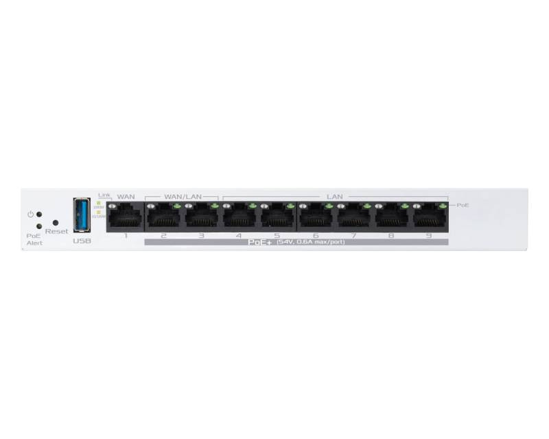 ExpertWiFi EBG19P Gigabit PoE+ VPN ruter beli