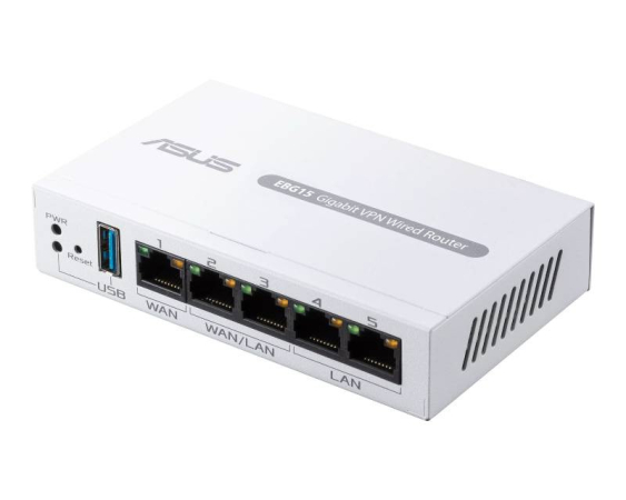 ASUS  ExpertWiFi EBG15 Gigabit VPN ruter beli 
