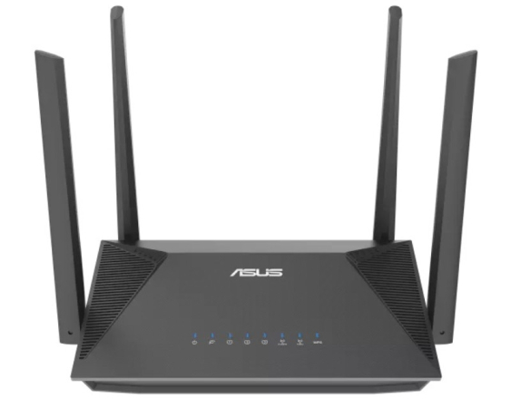 ASUS  RT-AX52 AX1800 Gigabit Dual-Band Wi-Fi 6 ruter 