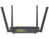 RT-AX52 AX1800 Gigabit Dual-Band Wi-Fi 6 ruter 