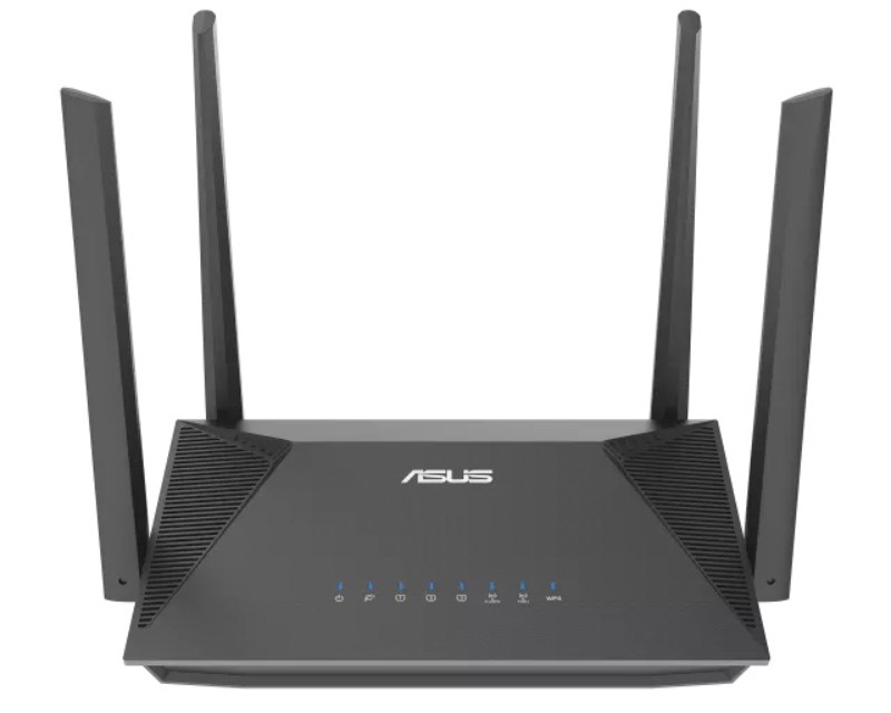 RT-AX52 AX1800 Gigabit Dual-Band Wi-Fi 6 ruter 