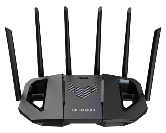 ASUS  TUF-BE6500 AiMesh Dual-Band Wi-Fi 7 ruter 