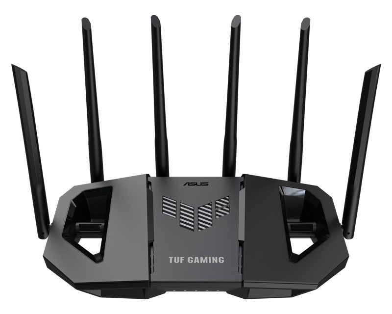 TUF-BE6500 AiMesh Dual-Band Wi-Fi 7 ruter 