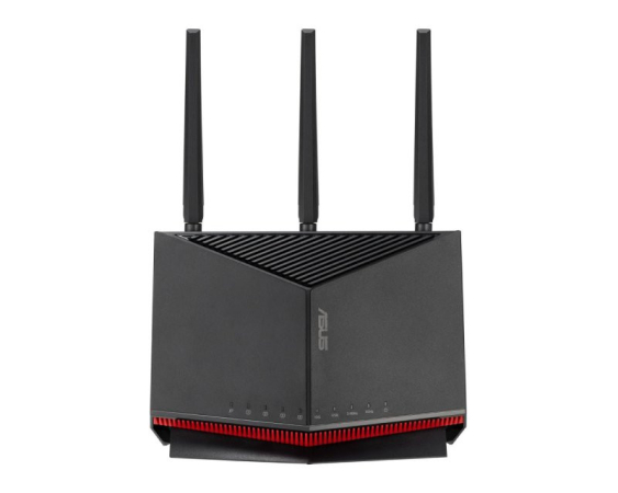 ASUS  RT-BE86U Dual Band Wi-Fi 7 ruter 