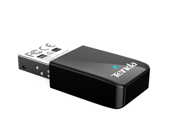 TENDA  U11 AX900 Wi-Fi 6 Wireless USB Adapter 