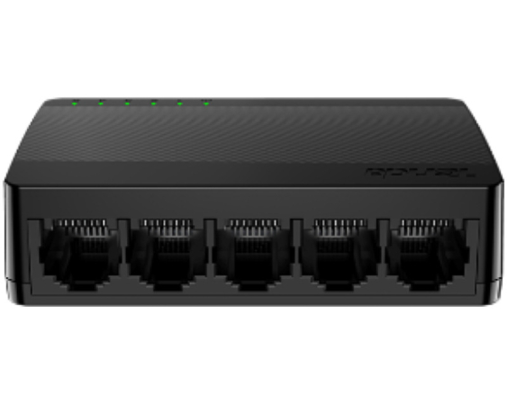 TENDA  SG105 V4.0 5-Port Gigabit Desktop Switch 