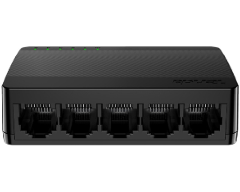SG105 V4.0 5-Port Gigabit Desktop Switch