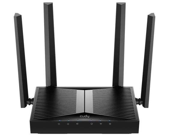 CUDY  WR3600H BE3600 2.5G Wi-Fi 7 Router 