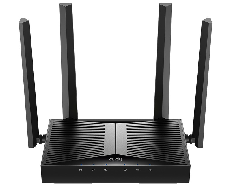 WR3600H BE3600 2.5G Wi-Fi 7 Router