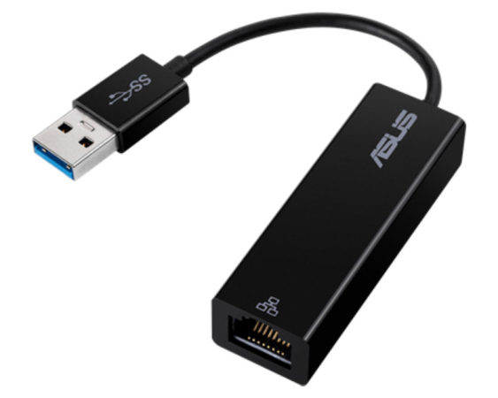 ASUS  OH102 U3 TO RJ45 adapter 