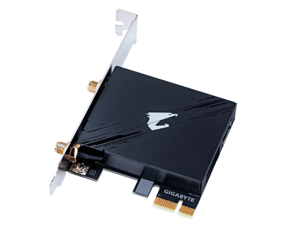 GIGABYTE  GC-WIFI7 rev. 1.0 bluetooth + wireless card mrežna karta 