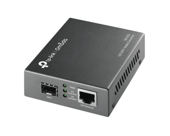 TP-LINK  MC220L Gigabit Media Converter 