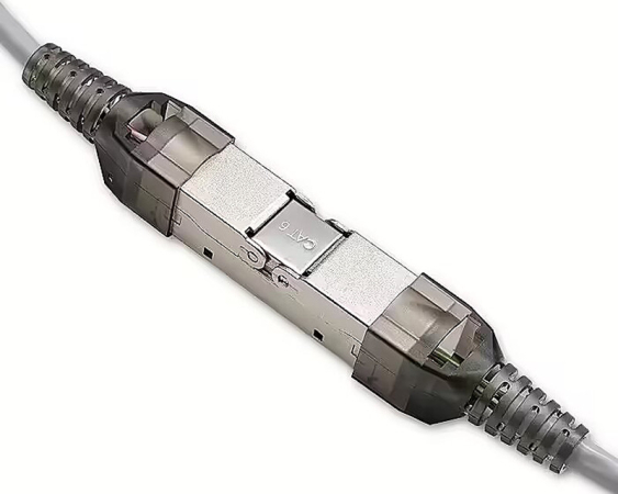 MAXPRO LINE  Modul RJ45, Cat.6, UTP, Keystone, 056 