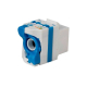 Modul za nastavak kabla, Cat.6, UTP, Toolless 