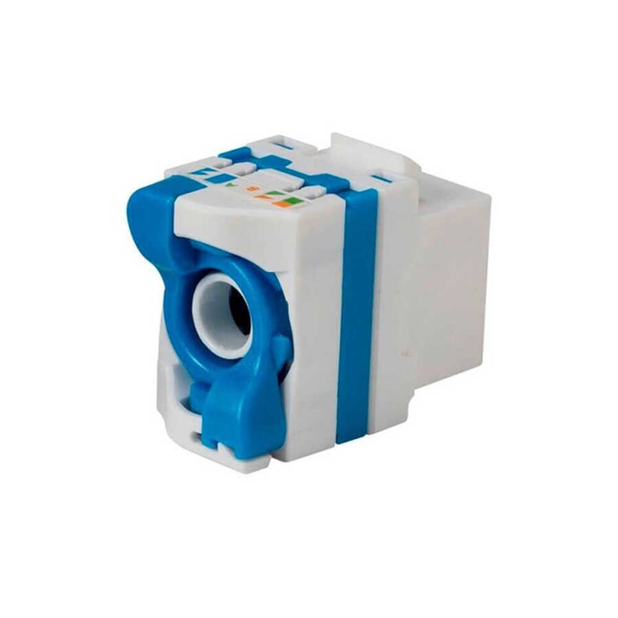 Modul za nastavak kabla, Cat.6, UTP, Toolless 