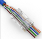 Konektor RJ45, Cat.5e, UTP 