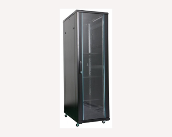 MAXPRO LINE  Rack orman samostojeći, 42U, 800x800, staklena vrata (pakovanje od 5 kutija) 