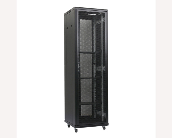 MAXPRO LINE  Rack orman samostojeći, 42U, 800x1000, perforirana vrata (pakovanje od 5 kutija) 