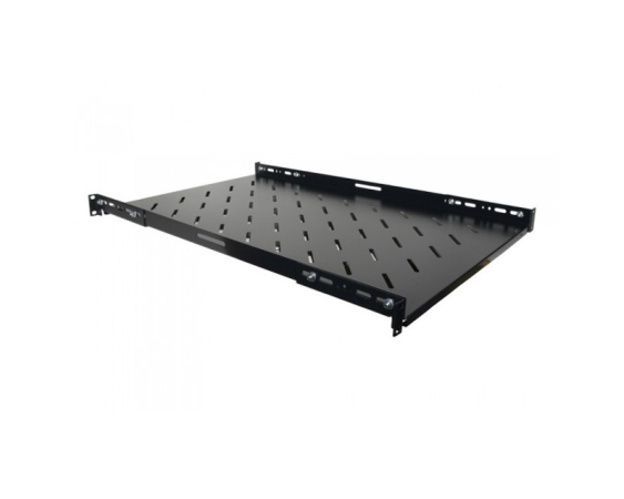 MAXPRO LINE  Polica za rack orman, 500mm, podesiva, 1U 