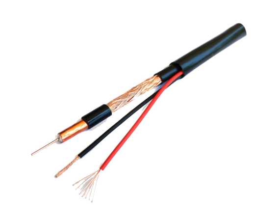 MAXPRO LINE  Kabl RG59+2x0.75 CCA 305m STAR 