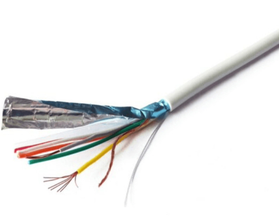 MAXPRO LINE  Alarmni kabl 6X0.22 CCA 100M STAR 