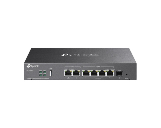 TP-LINK  ER707-M2 OMADA VPN GIGAB.FIREWALL RUTER 
