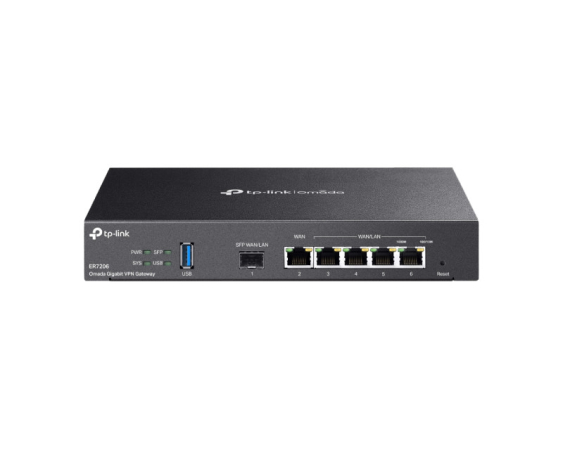 TP-LINK  ER7206 Omada Gigabit.Ruter 