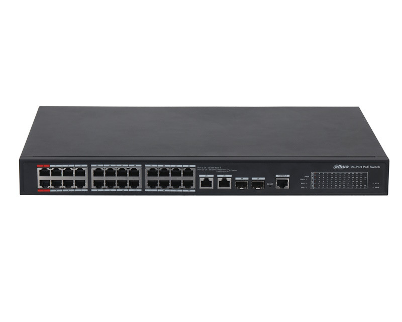 PFS4226-24ET-360 24port PoE switch