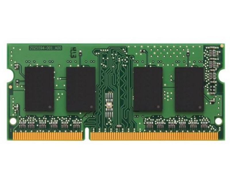 SODIMM DDR4 8GB 3200MT/s KVR32S22S8/8 