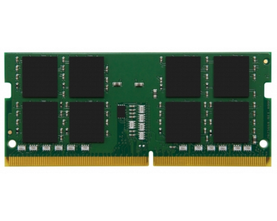 KINGSTON SODIMM DDR4 16GB 3200MHz KVR32S22D8/16