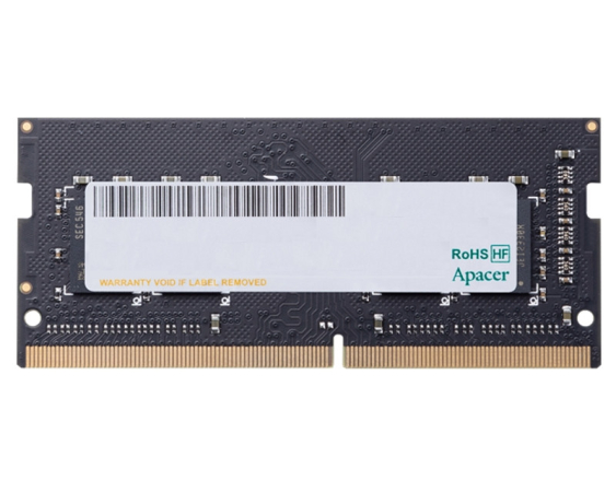 APACER SODIMM DDR4 8GB 2666MHz ES.08G2V.GNH 
