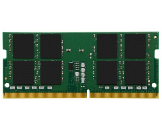 KINGSTON  SODIMM DDR4 16GB 3200MT/s KVR32S22S8/16 