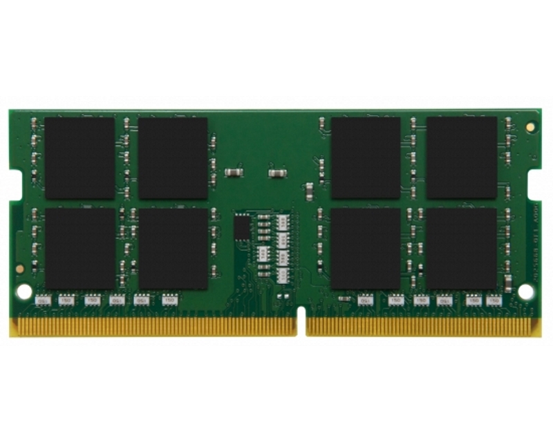 SODIMM DDR4 16GB 3200MT/s KVR32S22S8/16 