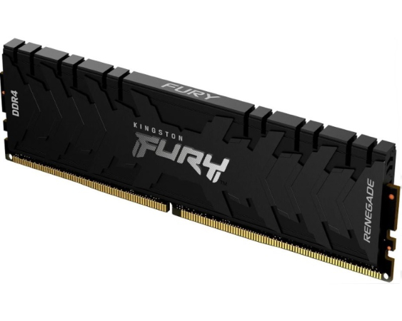 KINGSTON DIMM DDR4 8GB 3600MHz KF436C16RB/8 Fury Renegade Black